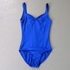 SOLD royal blue leotard
